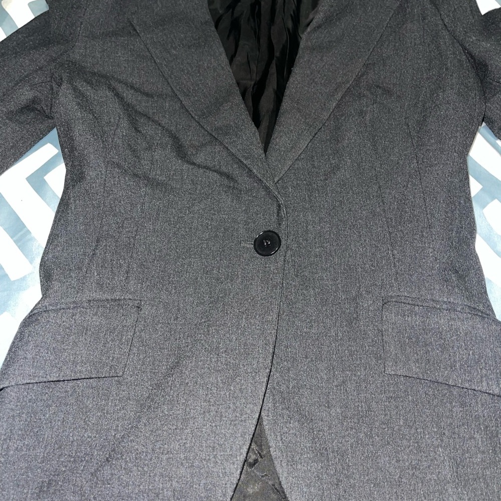Zara Basic Blazer - image 4